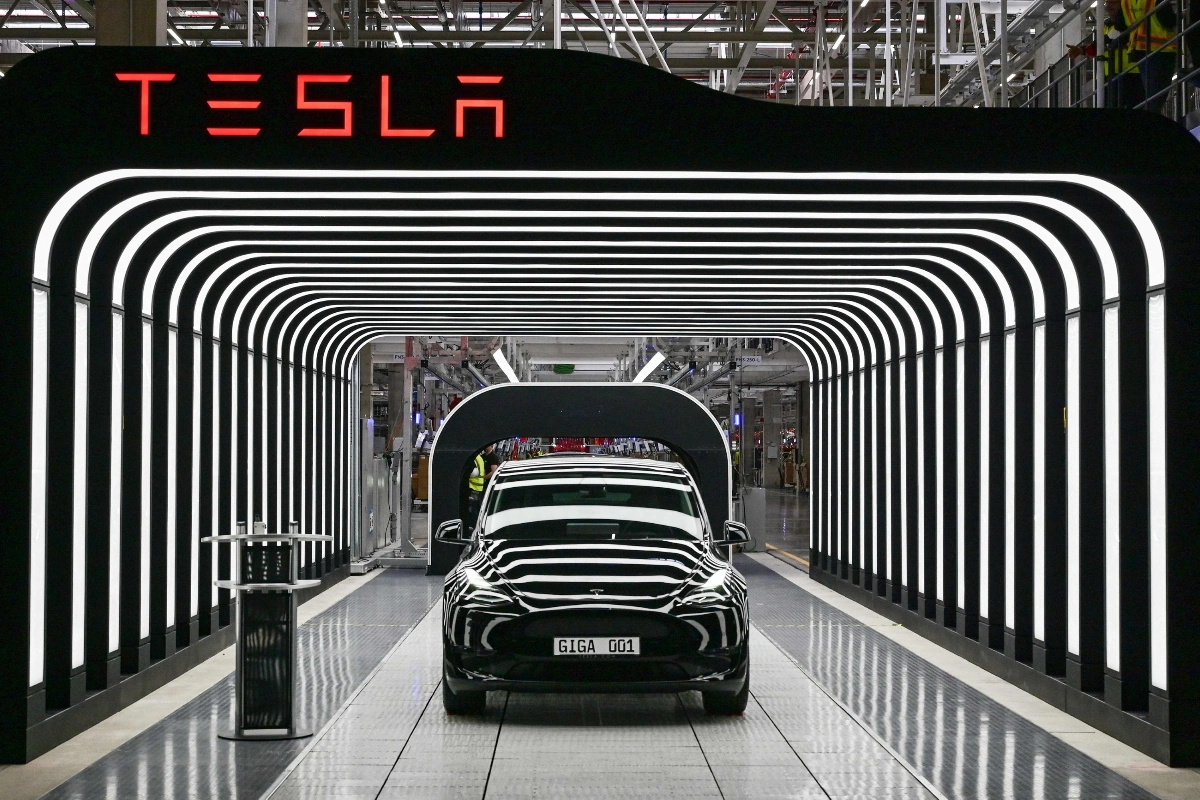 Tesla планирует начать производство первого бюджетного электромобиля